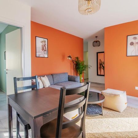 Stunning 2-Bedrooms Apartment In The Heart Of Athens Ngoại thất bức ảnh