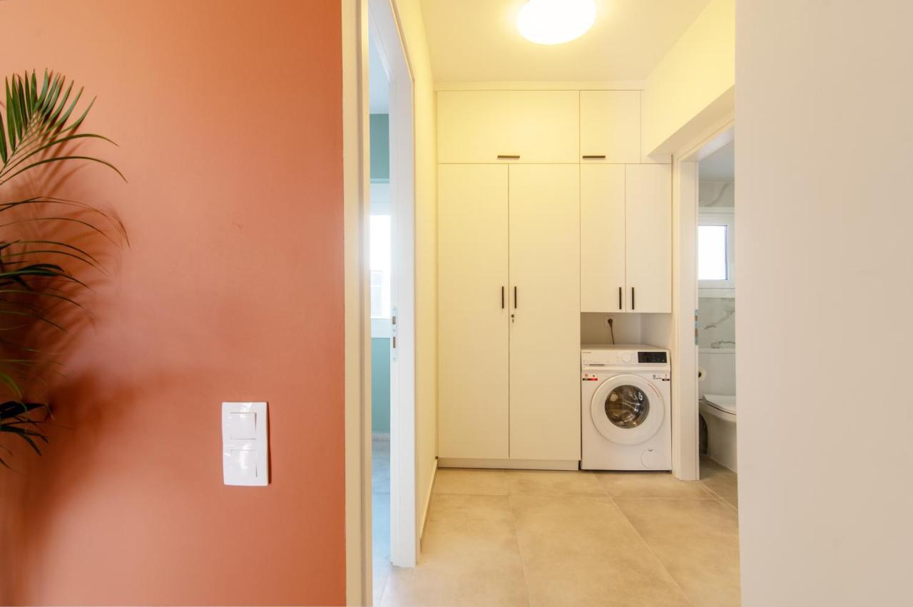 Stunning 2-Bedrooms Apartment In The Heart Of Athens Ngoại thất bức ảnh
