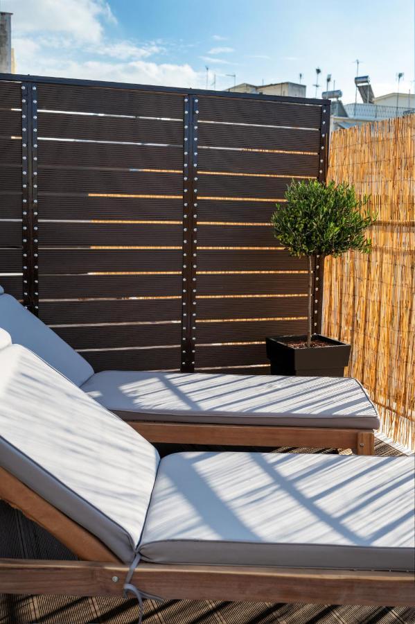 Stunning 2-Bedrooms Apartment In The Heart Of Athens Ngoại thất bức ảnh