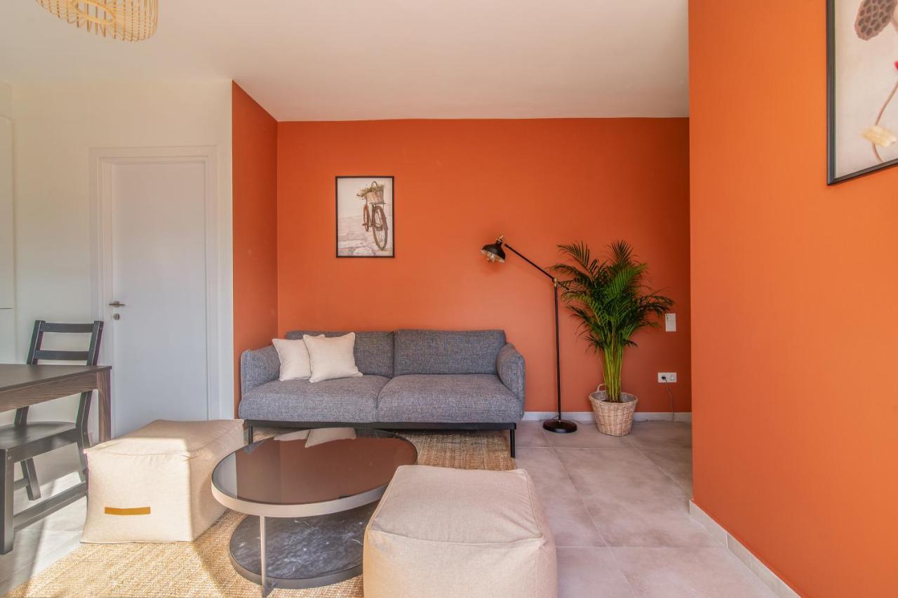 Stunning 2-Bedrooms Apartment In The Heart Of Athens Ngoại thất bức ảnh