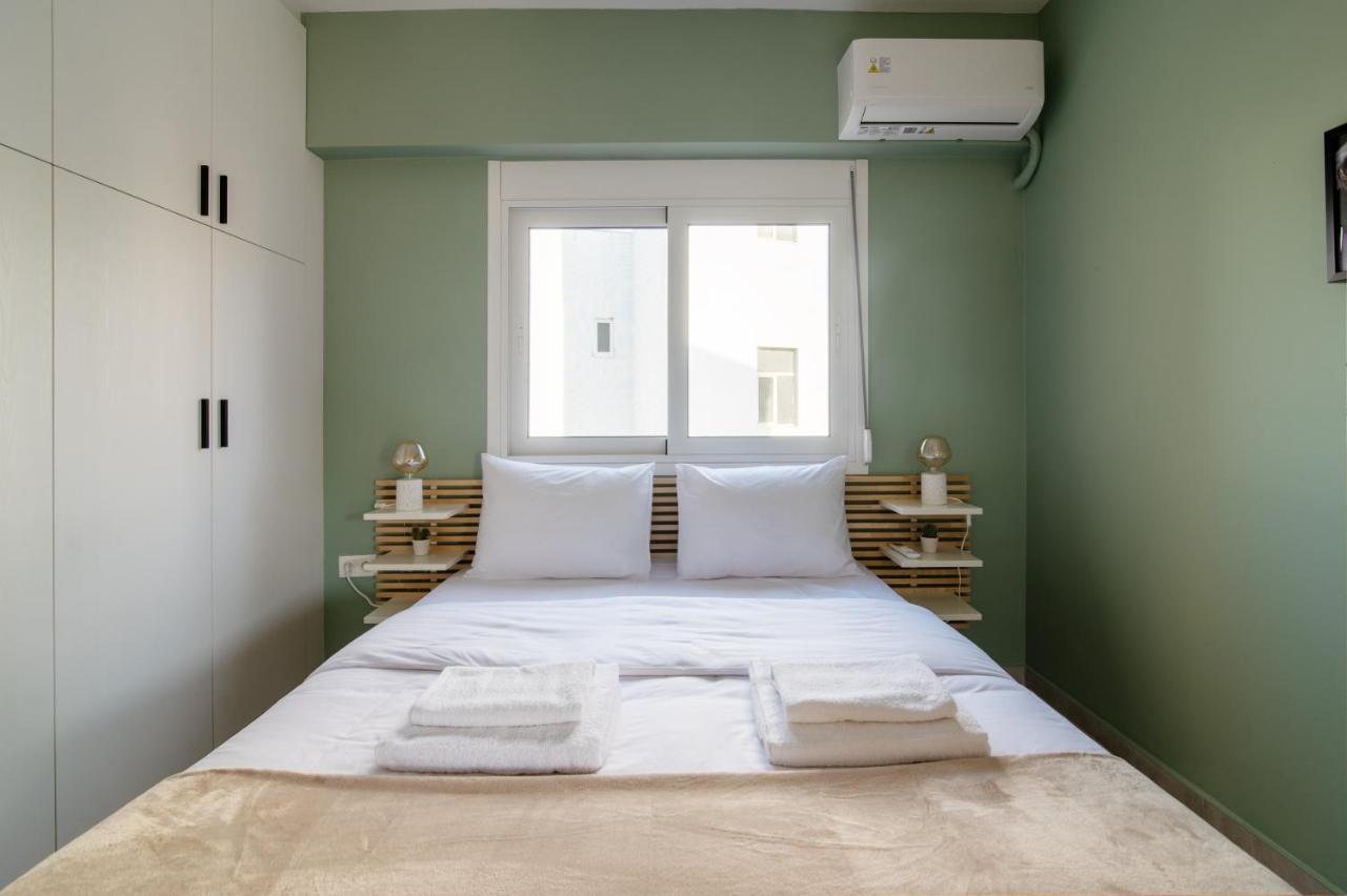 Stunning 2-Bedrooms Apartment In The Heart Of Athens Ngoại thất bức ảnh