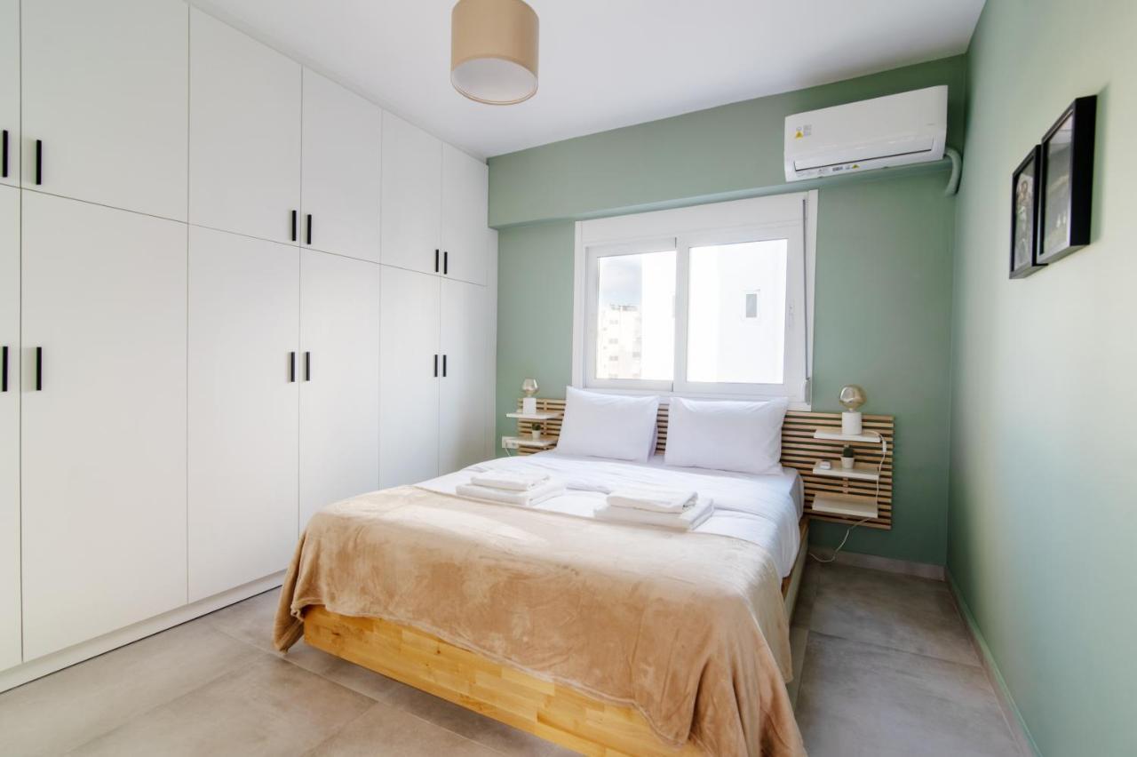 Stunning 2-Bedrooms Apartment In The Heart Of Athens Ngoại thất bức ảnh