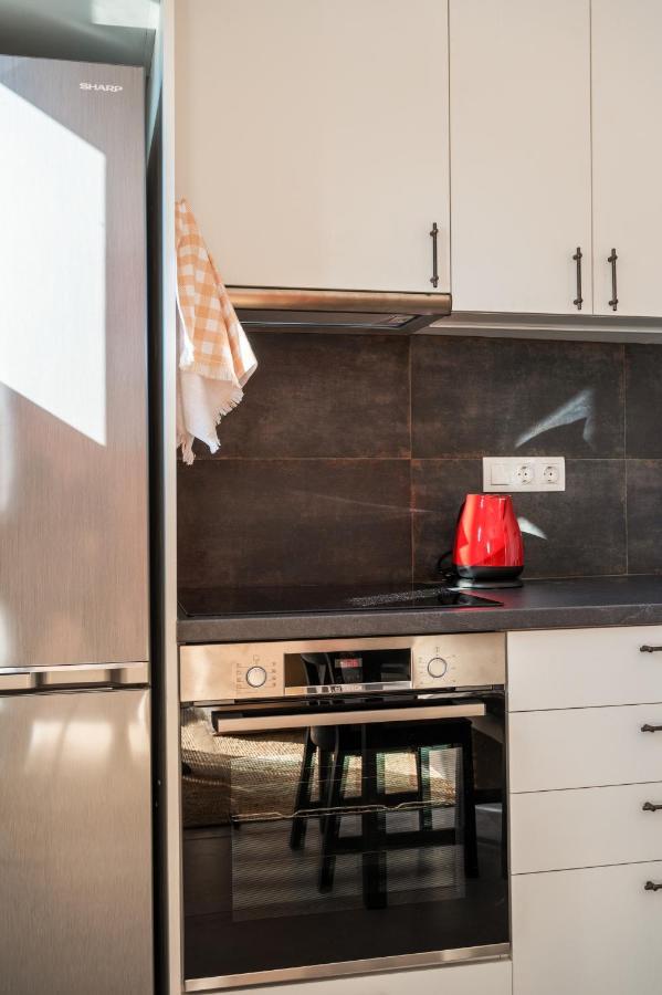 Stunning 2-Bedrooms Apartment In The Heart Of Athens Ngoại thất bức ảnh