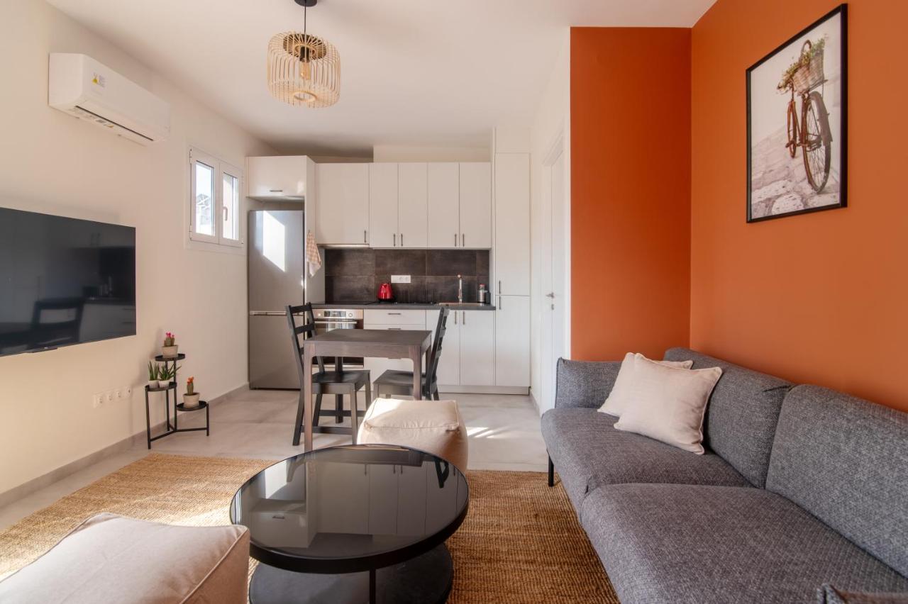 Stunning 2-Bedrooms Apartment In The Heart Of Athens Ngoại thất bức ảnh