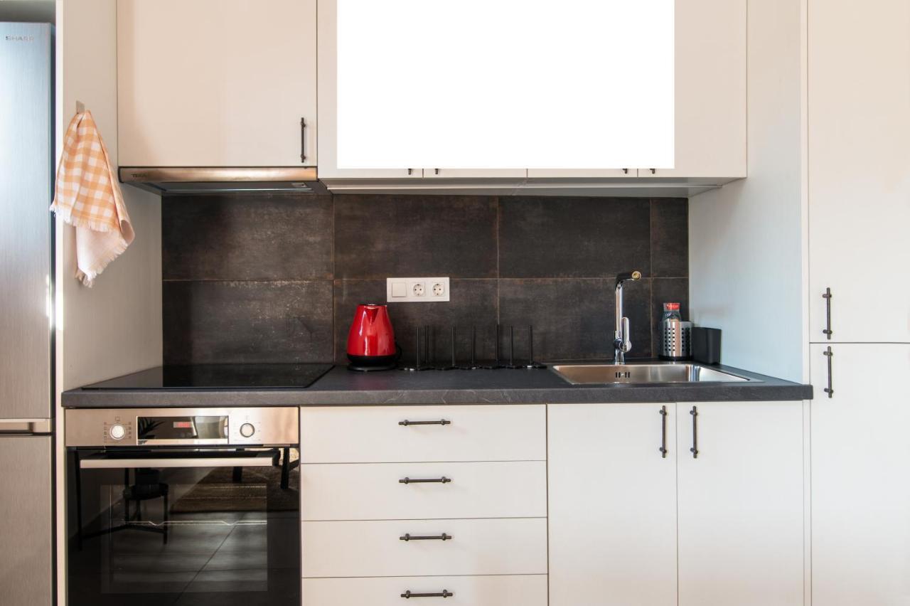 Stunning 2-Bedrooms Apartment In The Heart Of Athens Ngoại thất bức ảnh