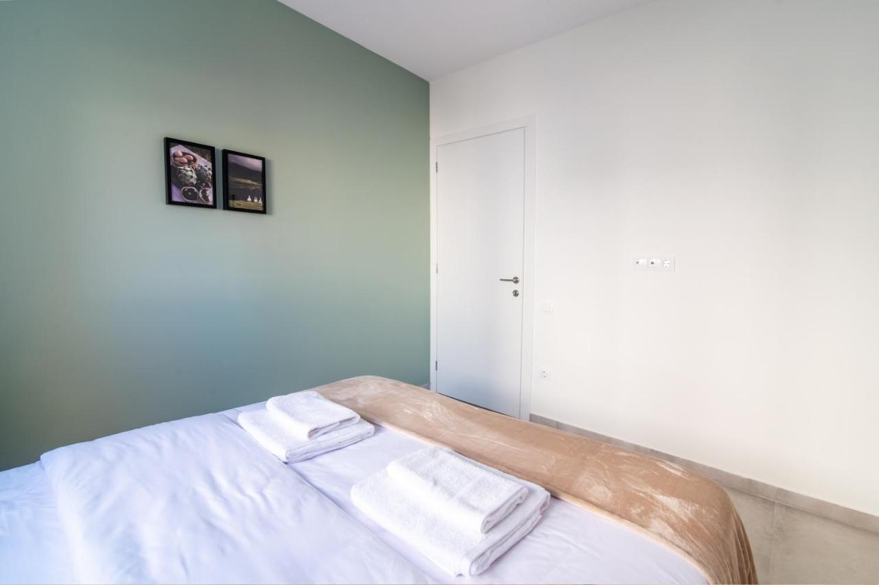 Stunning 2-Bedrooms Apartment In The Heart Of Athens Ngoại thất bức ảnh